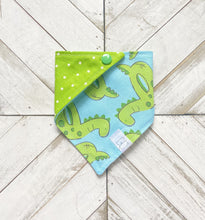 Load image into Gallery viewer, Float-a-saurus Rex Pet Bandana
