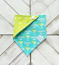 Load image into Gallery viewer, Marg Time Pet Bandana
