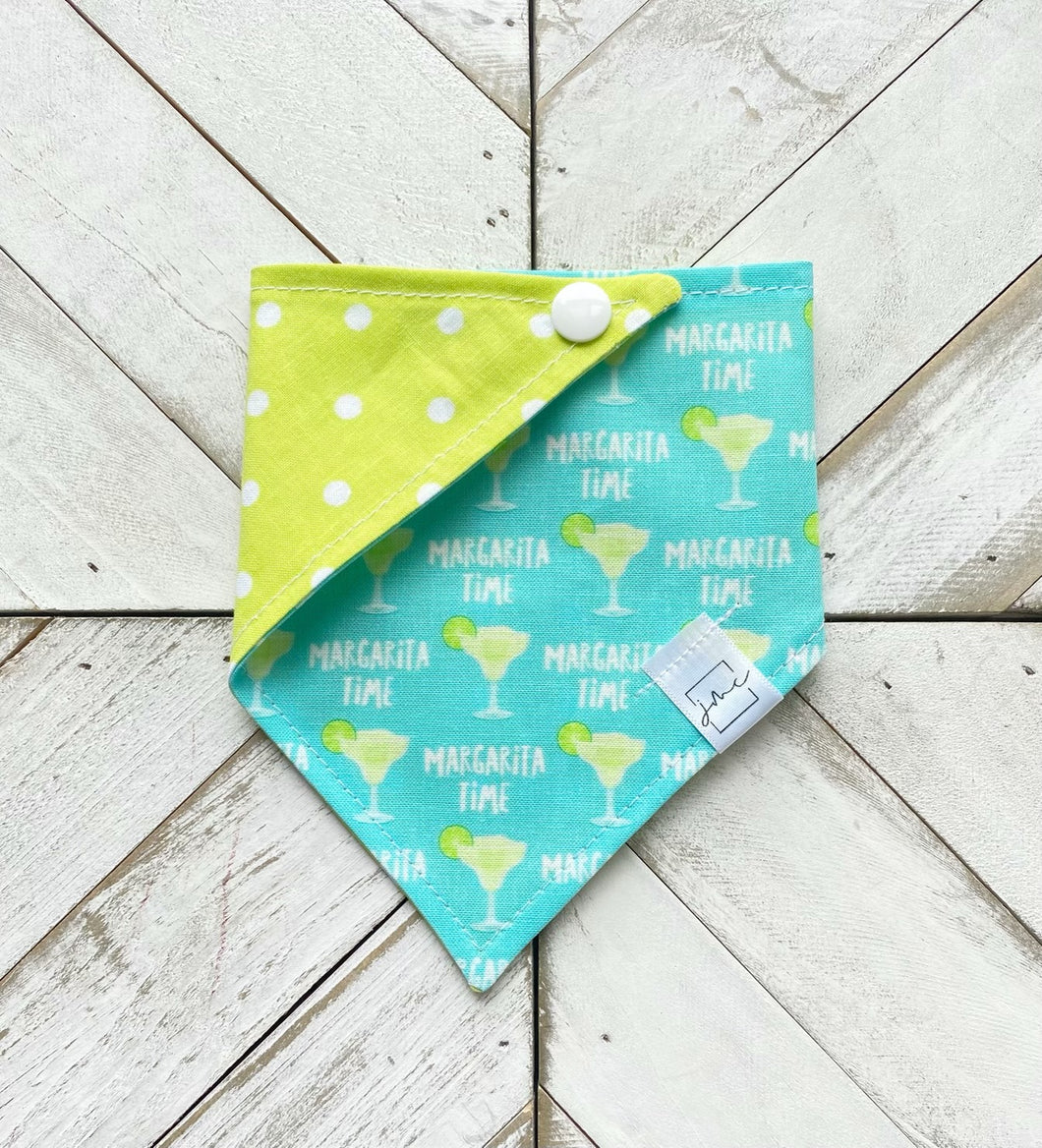 Marg Time Pet Bandana