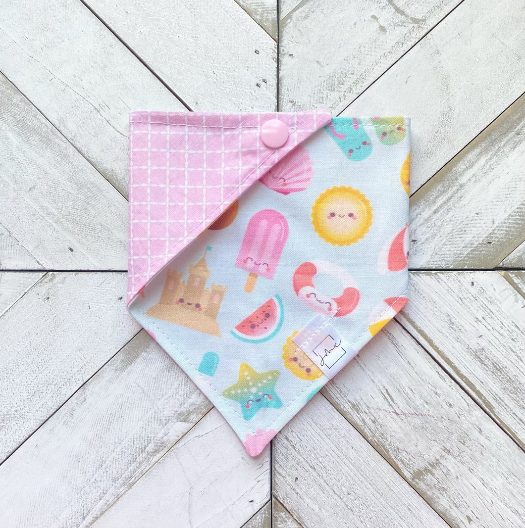 Summer Essentials Pet Bandana