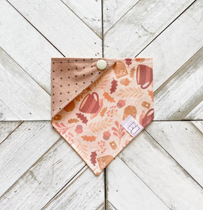 Tea Party Pet Bandana