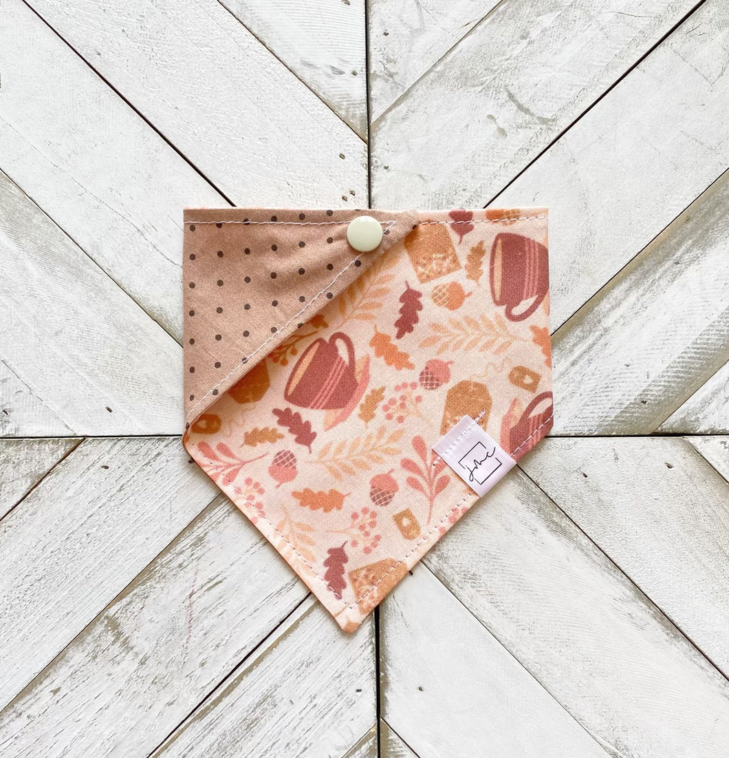Tea Party Pet Bandana