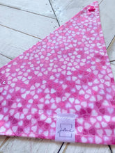Load image into Gallery viewer, Pizza Date Pet Bandana
