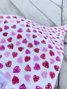 Hogs and Kisses Pet Bandana