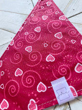 Load image into Gallery viewer, Bugs and Kisses Pet Bandana
