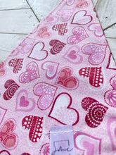 Load image into Gallery viewer, Box of Chocolates Pet Bandana
