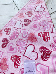 Box of Chocolates Pet Bandana