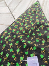 Load image into Gallery viewer, Lucky Floral Pet Bandana
