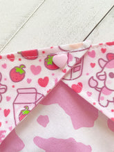 Load image into Gallery viewer, I Love Moo Pet Bandana
