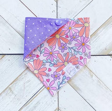 Load image into Gallery viewer, Fresh Blooms Pet Bandana
