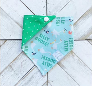 Silly Goose Pet Bandana