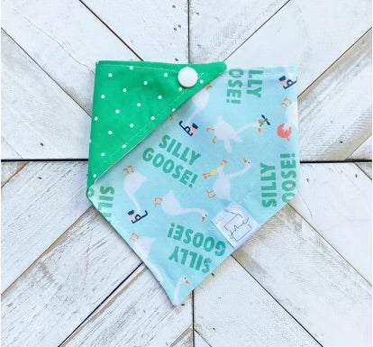 Silly Goose Pet Bandana
