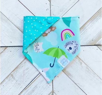 Raining Cats & Dogs Pet Bandana