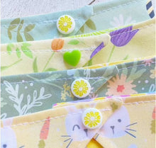 Load image into Gallery viewer, May Flowers Pet Bandana
