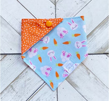 Load image into Gallery viewer, Bunny Beans Pet Bandana
