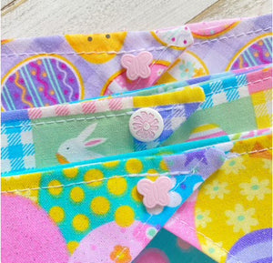 Easter Bunny Pet Bandana
