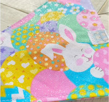 Load image into Gallery viewer, Easter Bunny Pet Bandana
