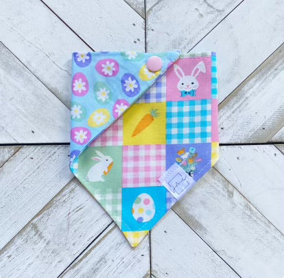 Easter Festivities Pet Bandana