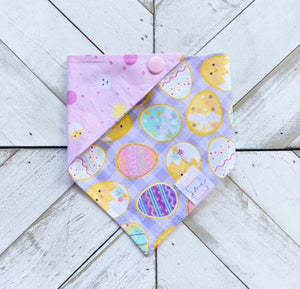 Easter Cookies Pet Bandana