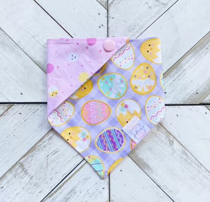 Easter Cookies Pet Bandana
