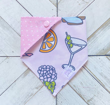Load image into Gallery viewer, Coastal Cowgirl Pet Bandana
