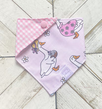 Load image into Gallery viewer, Goose Pool Pawty Pet Bandana
