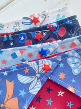 Load image into Gallery viewer, USA! Pet Bandana
