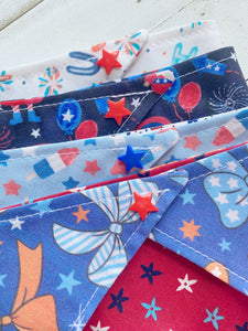 Rocket Pop Party Pet Bandana