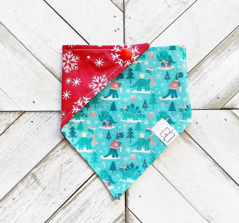 Jolly Dino’s Pet Bandana