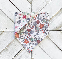 Load image into Gallery viewer, Holiday Spirit Pet Bandana
