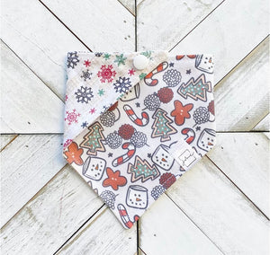 Holiday Spirit Pet Bandana