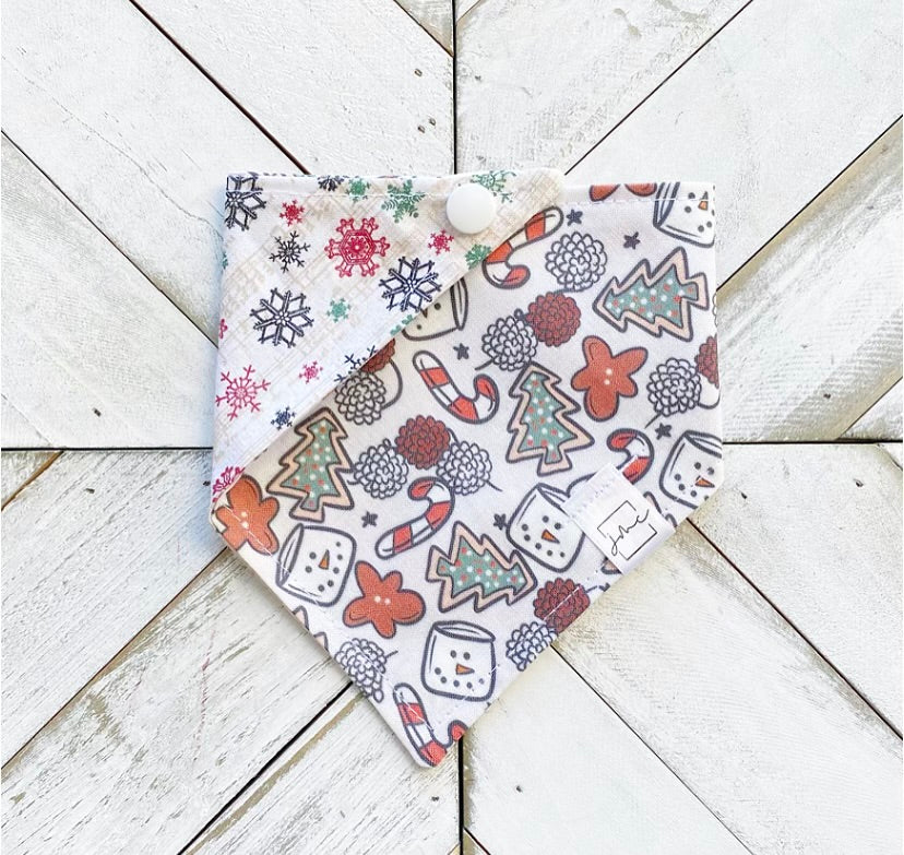 Holiday Spirit Pet Bandana