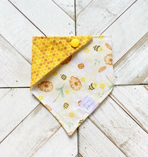 Load image into Gallery viewer, All The Buzz Pet Bandana
