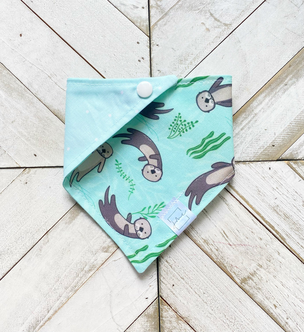Otterly Adorable Pet Bandana