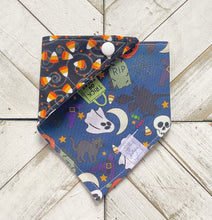Load image into Gallery viewer, Spooky Szn Pet Bandana
