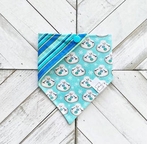 Worth Melting For Pet Bandana