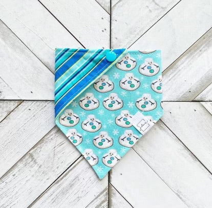 Worth Melting For Pet Bandana