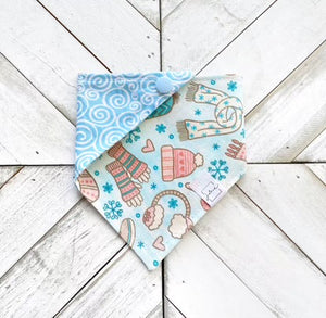 Bundle Up Pet Bandana