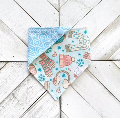 Bundle Up Pet Bandana