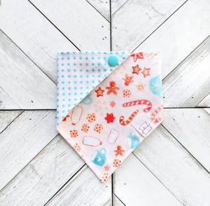 Winter Delights Pet Bandana