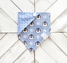 Load image into Gallery viewer, Happy Feet Pet Bandana
