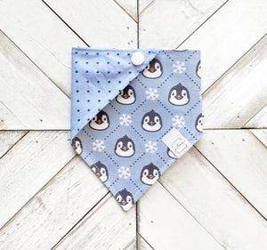 Happy Feet Pet Bandana