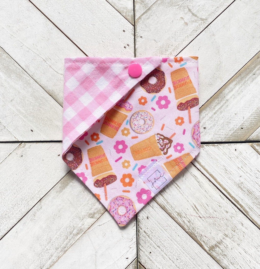 Dunkie Junkie Pet Bandana