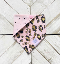 Load image into Gallery viewer, Cheetah Girl Pet Bandana
