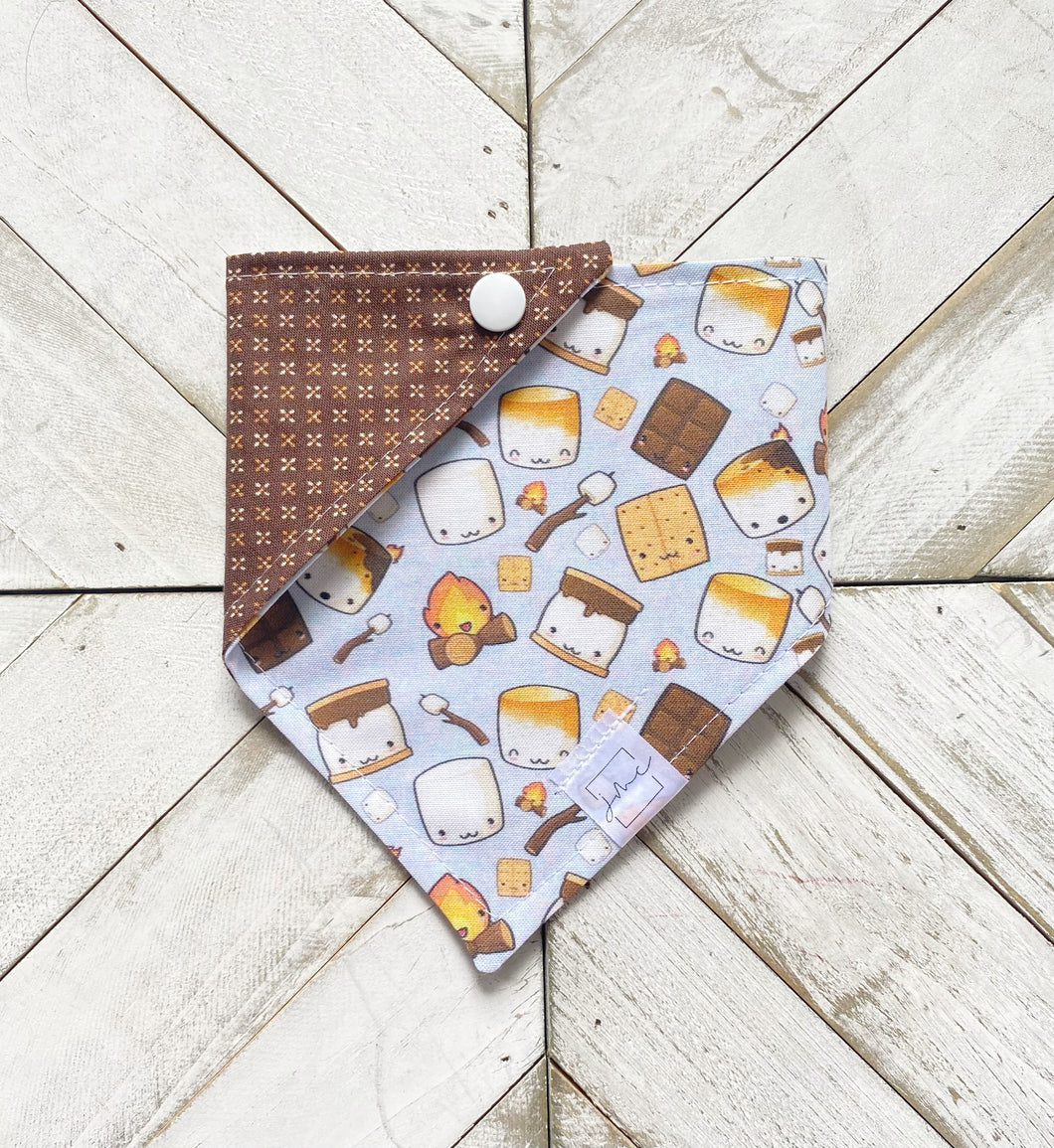 Gimme S’more Pet Bandana