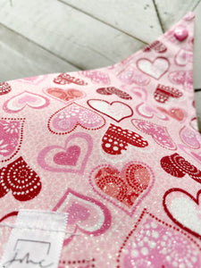 Berry Sweet Pet Bandana