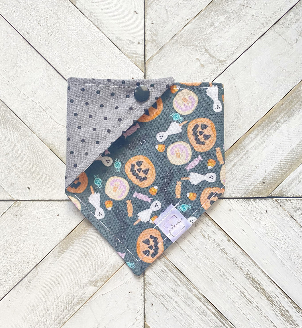 Monster Munchies Pet Bandana