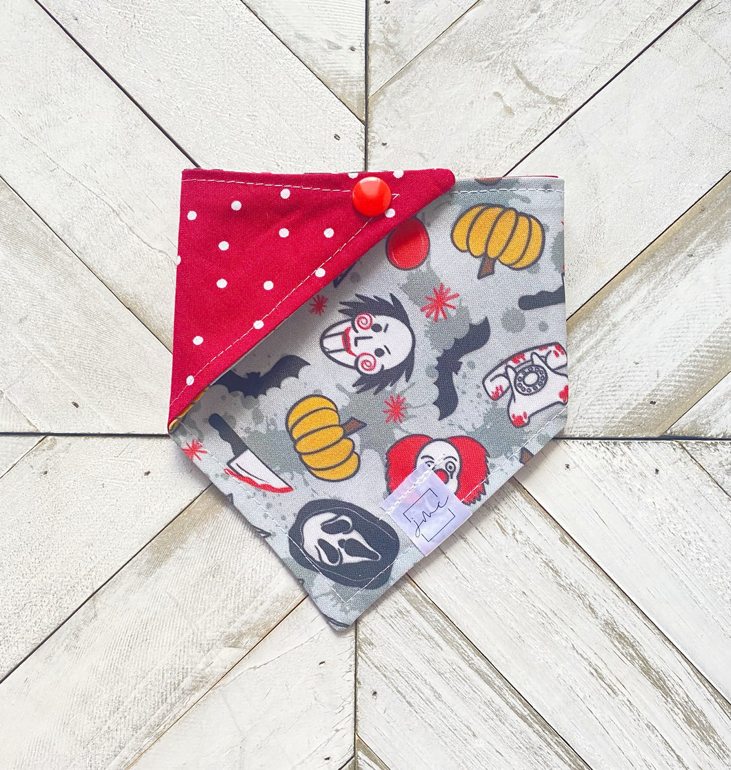 Fright Night Pet Bandana