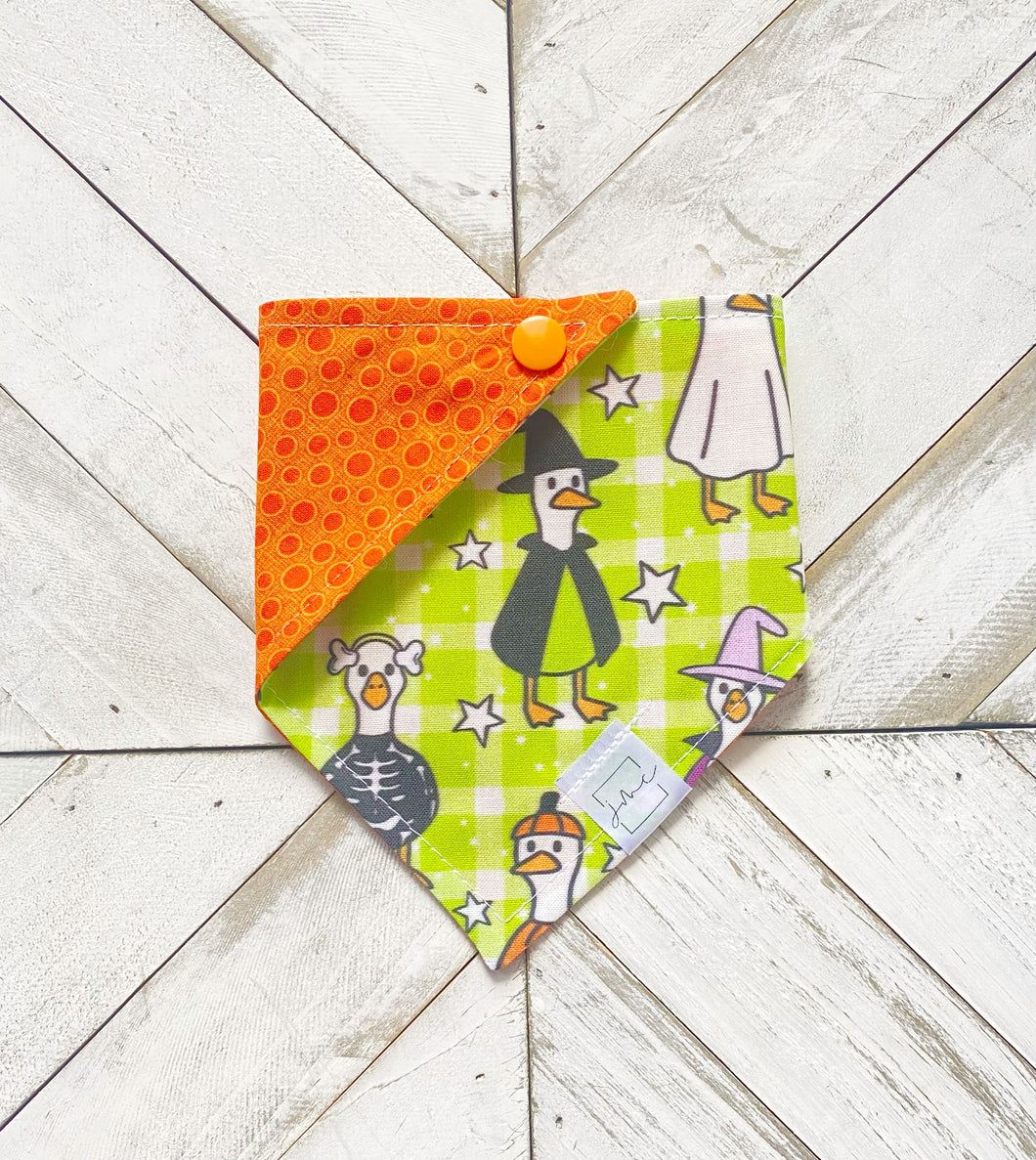 Wicked Waddles Pet Bandana