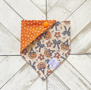 Bows & Boos Pet Bandana